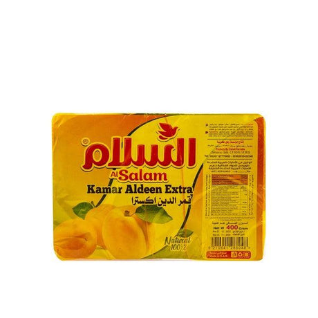 Alsalam Kamar Aldeen Extra 400g - Palmyra Orders