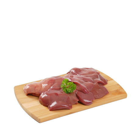 Alwadi Fresh Chicken Livers 500g - Palmyra Orders