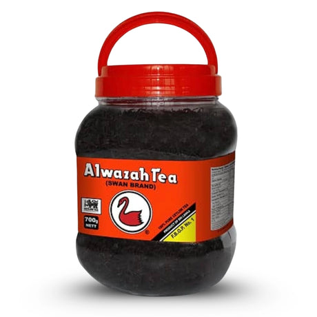 Alwazah Tea Ceylon Black Tea, 700g