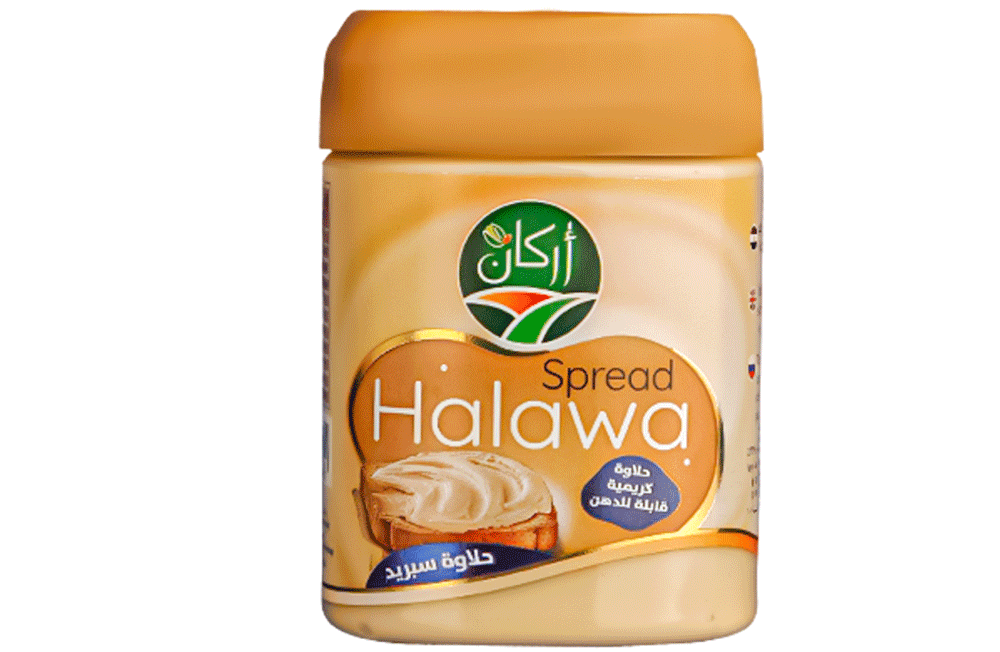Arkan Spread Halawa 300g - Palmyra Orders