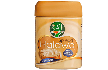 Arkan Spread Halawa 300g - Palmyra Orders