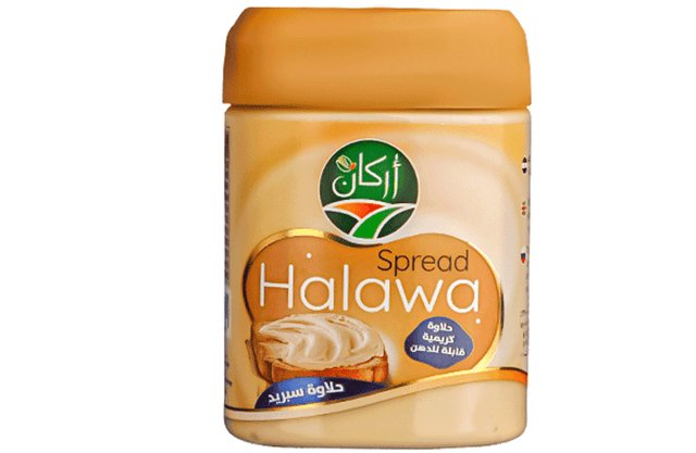Arkan Spread Halawa 300g - Palmyra Orders