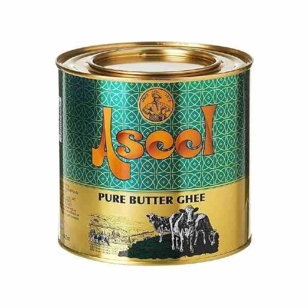 Aseel Pure Butter Ghee 1600ml - Palmyra Orders