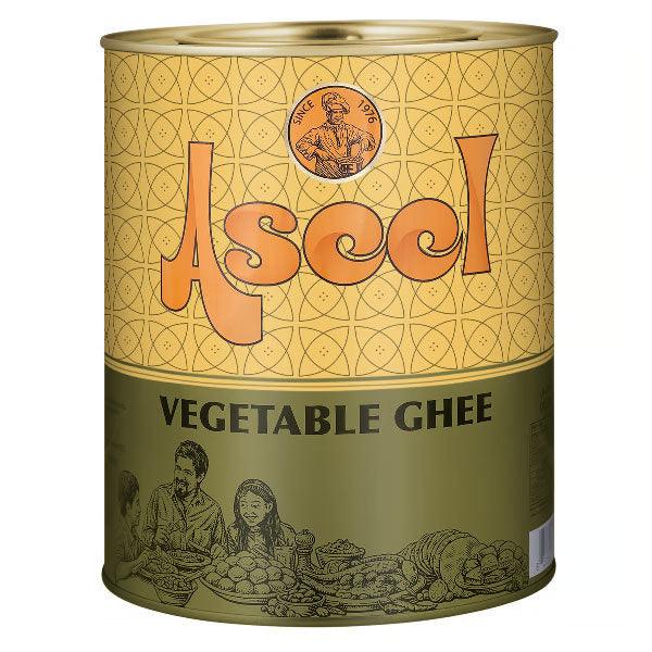Aseel Vegetable Ghee 2Ltr - Palmyra Orders