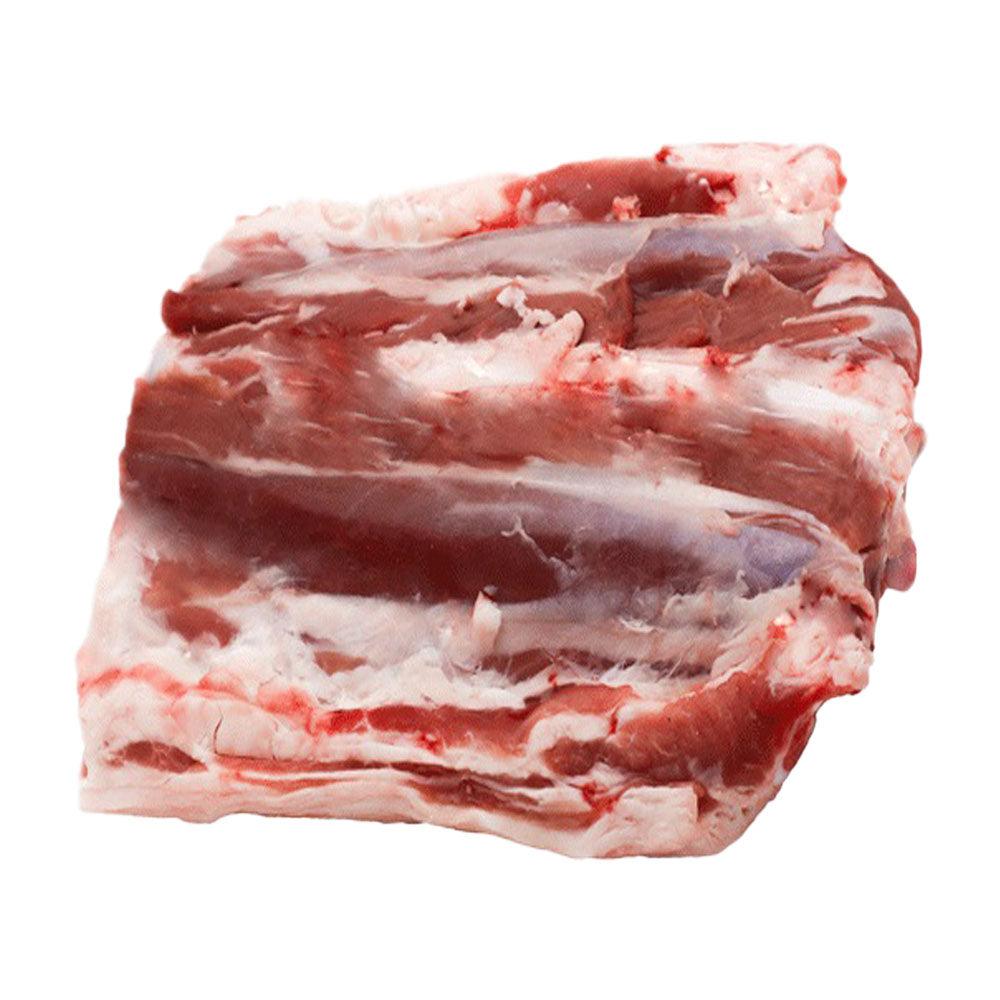Australian Lamb Meat Back With Bone, 1kg, Fresh lamb meat Ajman, Dubai, Abu Dhabi, Sharjah online shop.