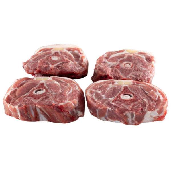 Australian Lamb Neck Slices, 1kg, fresh Lamb Neck Ajman.