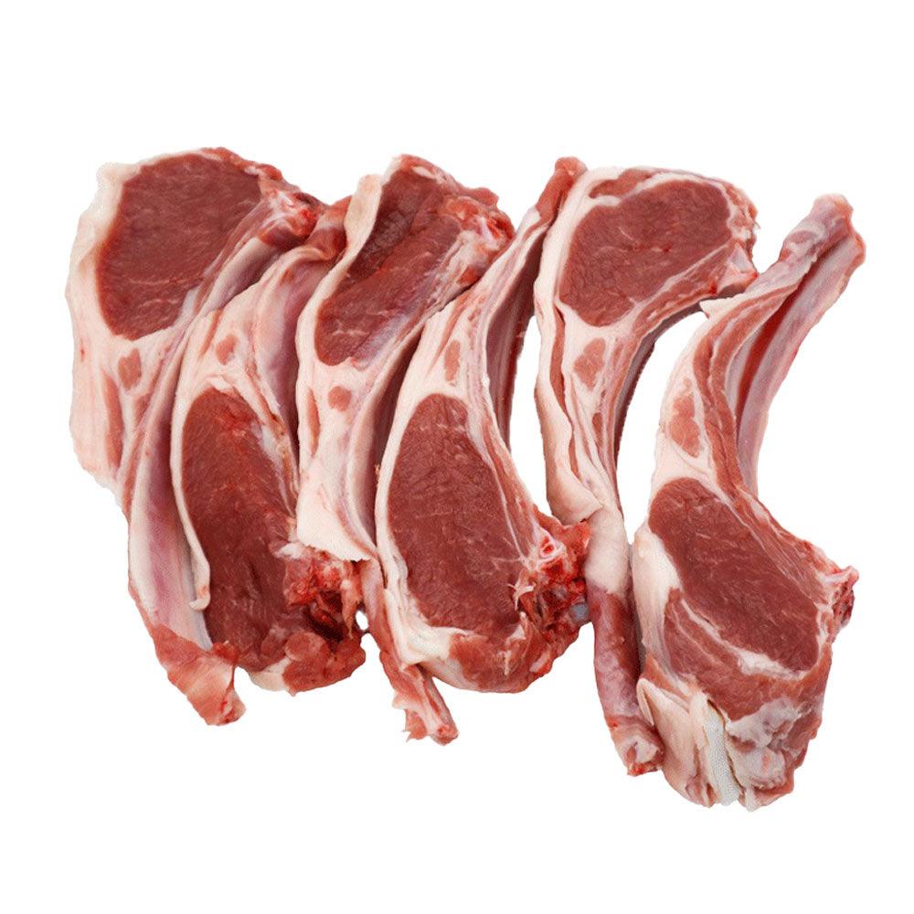Australian Lamb Ribs, 500g, Fresh Ribs In Ajman