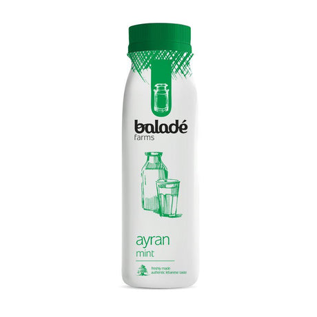 Balade Farms Ayran Mint 225ml - Palmyra Orders