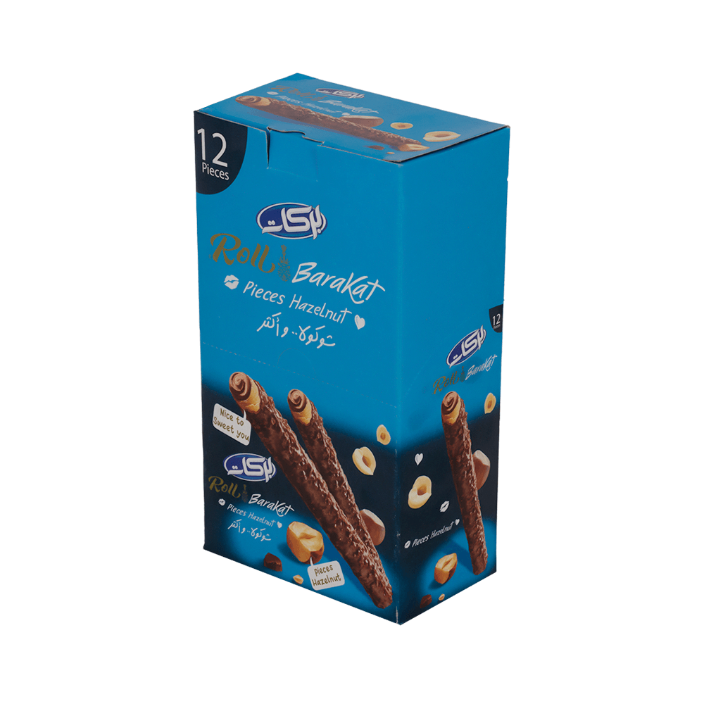 Barakat Roll (Box 12pcs) - Palmyra Orders