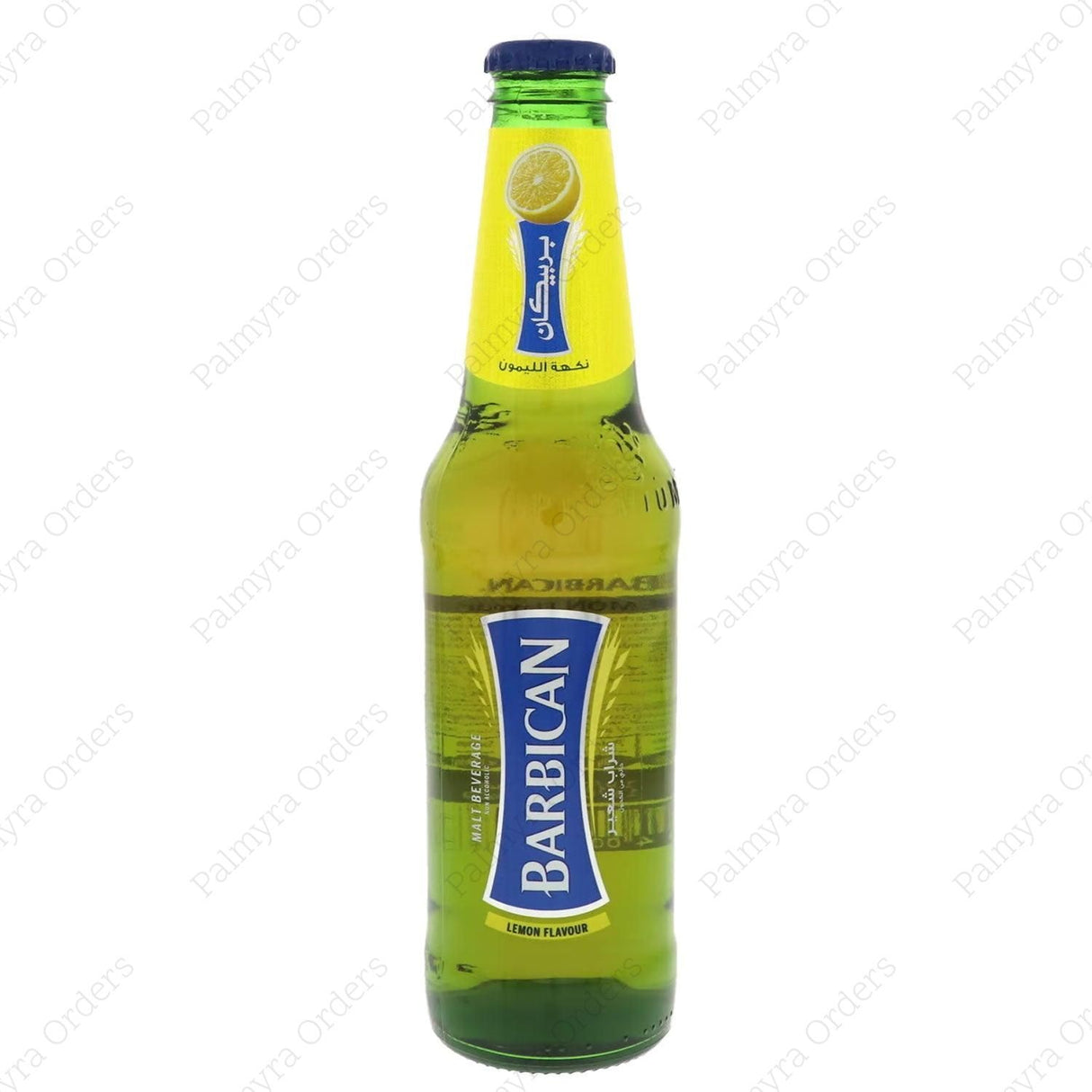 Barbican Lemon 330ml - Palmyra Orders