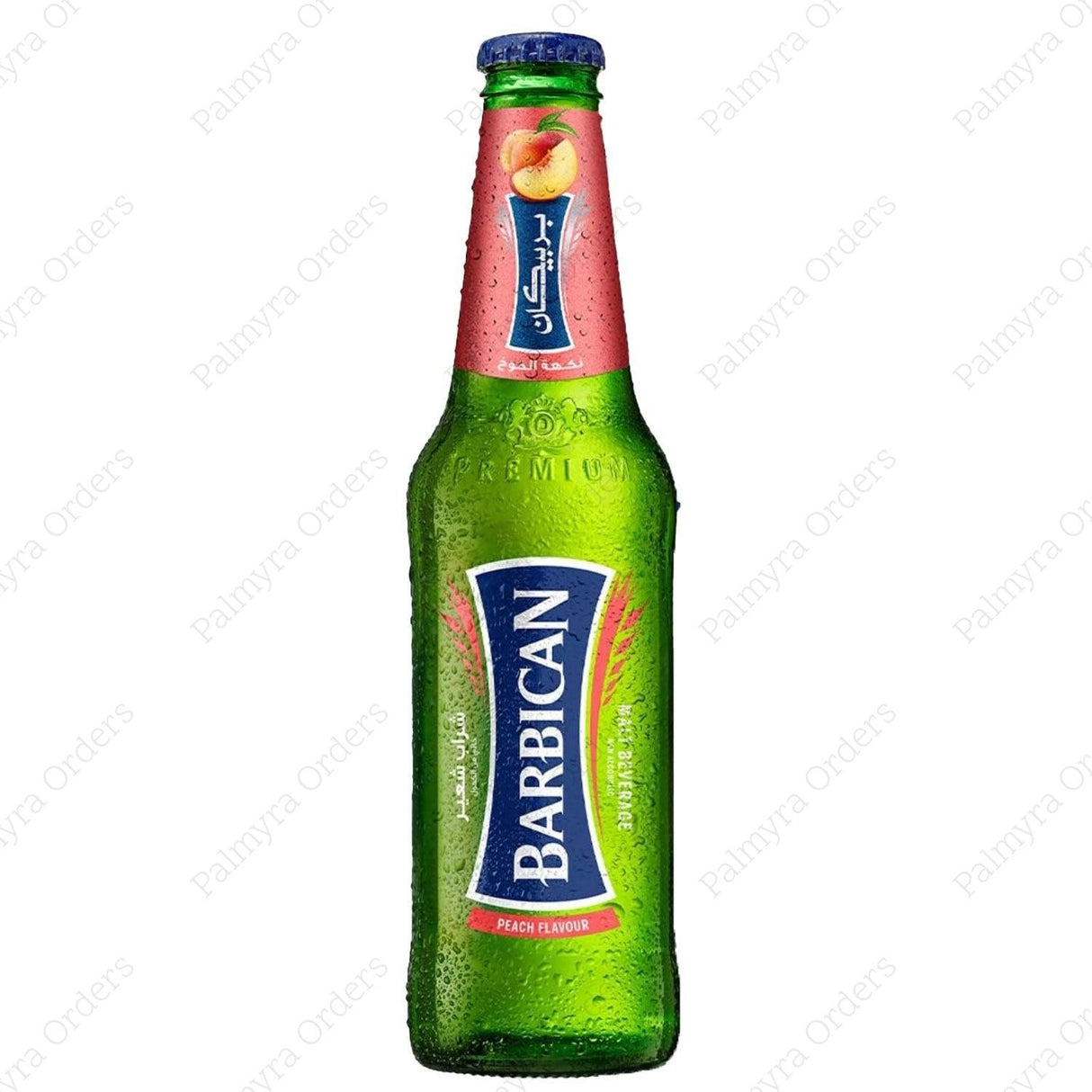 Barbican Peach 330ml - Palmyra Orders