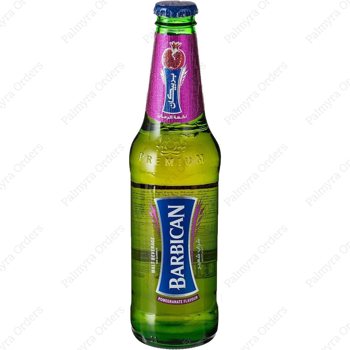 Barbican Pomegranate 330ml - Palmyra Orders