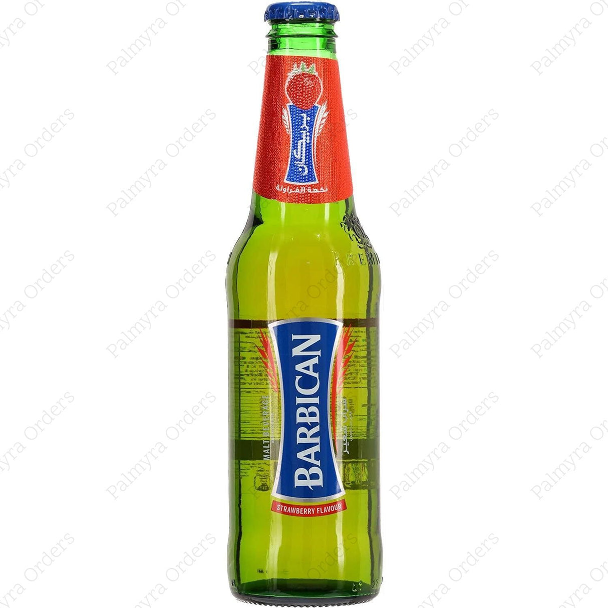 Barbican Strawberry 330ml - Palmyra Orders
