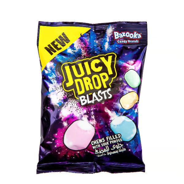 Bazooka Juicy Drop Blasts 120g - Palmyra Orders