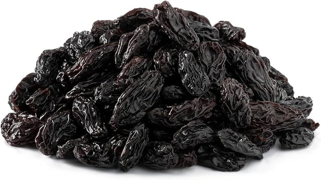 Black Raisins Jumbo American-250g - Palmyra Orders