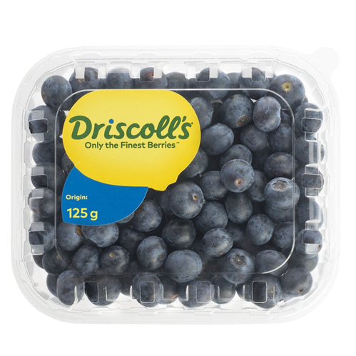 Blueberries Fruit Pack-125g - Palmyra Orders