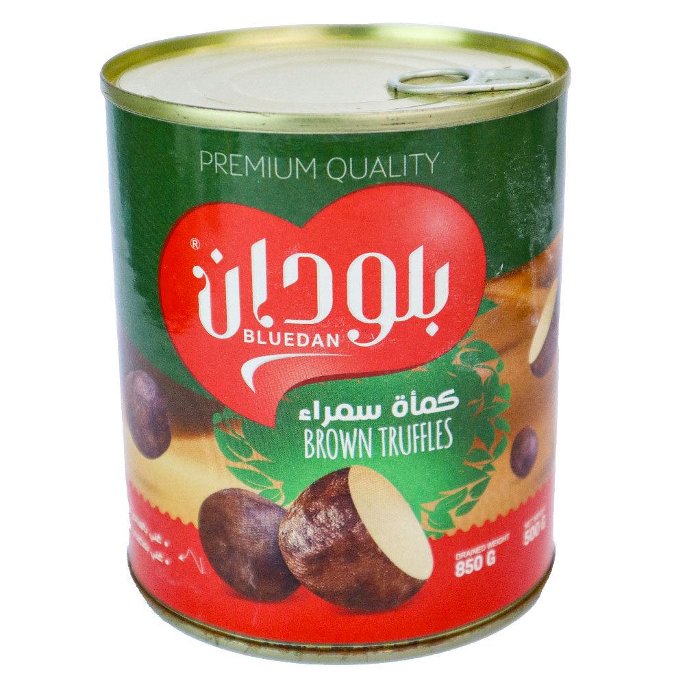 Bluedan Brown Truffles 500g - Palmyra Orders