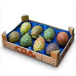 Fresh Cactus Pears Box, Approx 1.9kg - Palmyra Orders, Cross UAE.