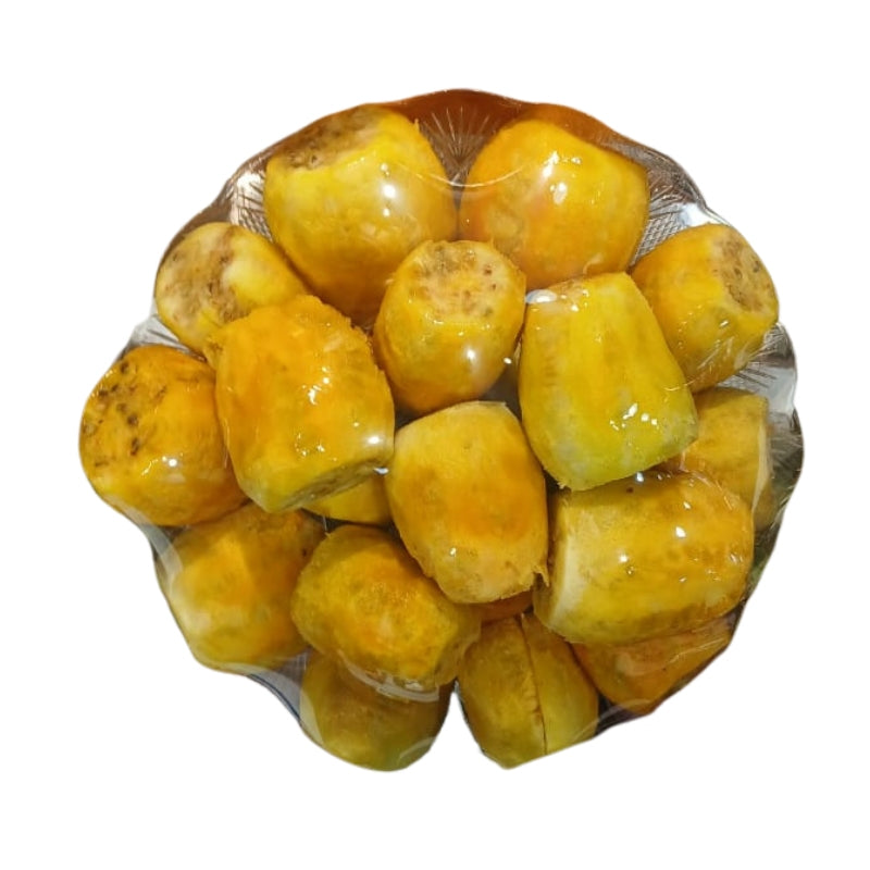 Cactus Pear Fruit Peeled, 1kg – Fresh UAE Prickly Pears by Palmyra Market