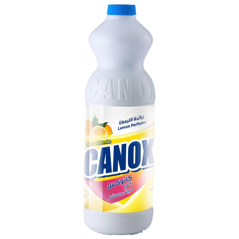 Canox Hypo Chlorite Lemon 800ml - Palmyra Orders
