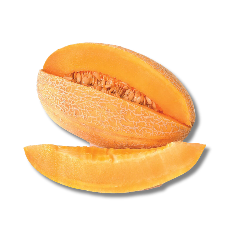 Fresh Cantaloupe Fruit-1Pc Healthy Ideal For Fitness UAE, Ajman.
