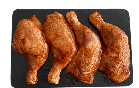 Chicken Legs Marinated (Ready to Grill) 500g - Palmyra Orders