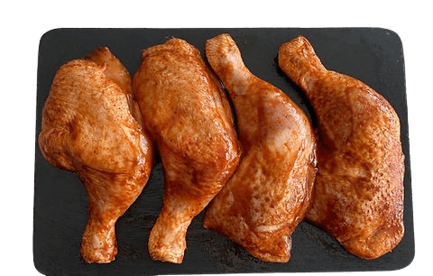 Chicken Legs Marinated (Ready to Grill) 500g - Palmyra Orders