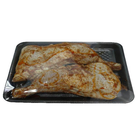 Chicken Legs Marinated (Ready to Grill) 500g - Palmyra Orders