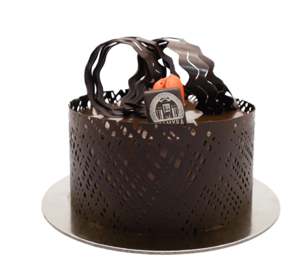 Chocolate Royale Cake 500g - Palmyra Orders