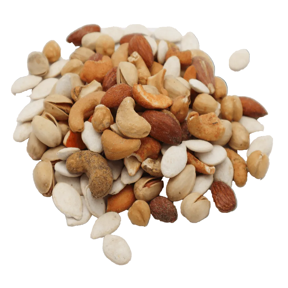 Crispy Mix Nuts 100g - Palmyra Orders