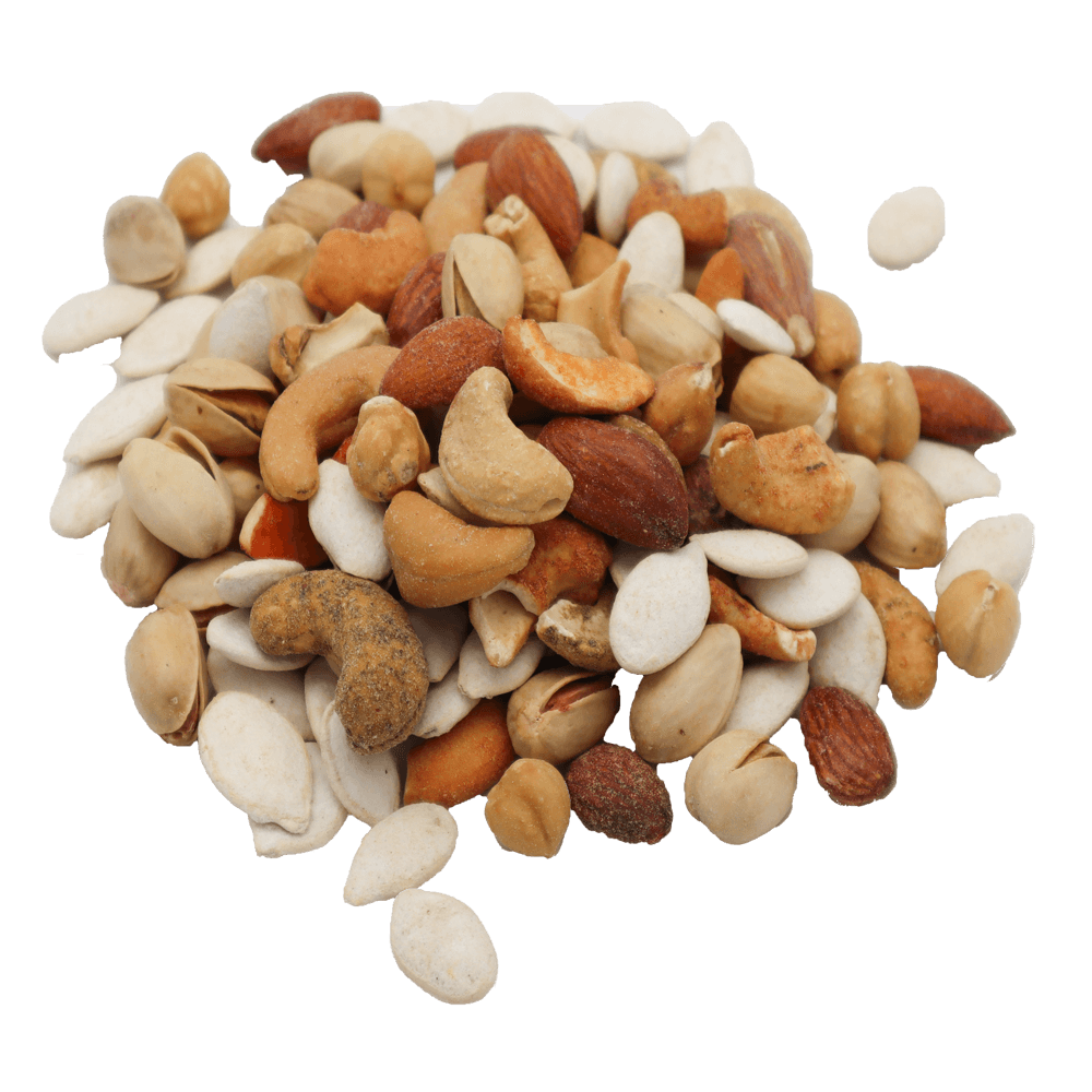 Crispy Mix Nuts 250g - Palmyra Orders