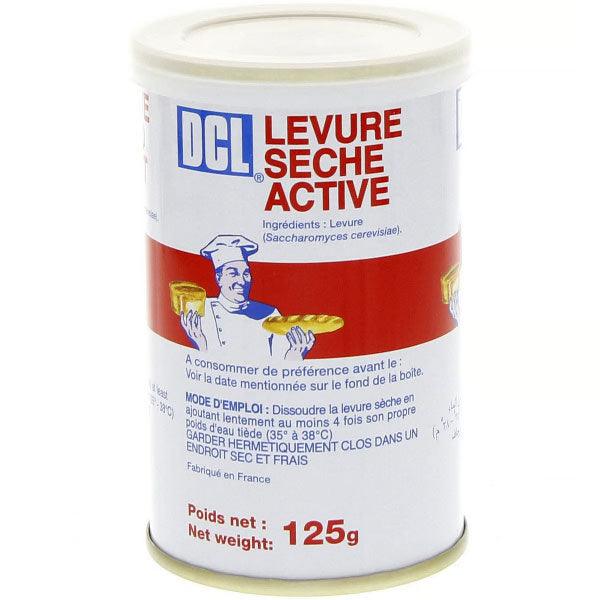 Dcl Active Dried Yeast 125 gm - Palmyra Orders