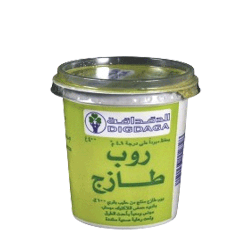 Digdaga Yoghurt Natural 400g - Palmyra Orders