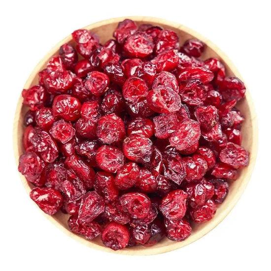 Dried American Cranberries 250g - Palmyra Orders