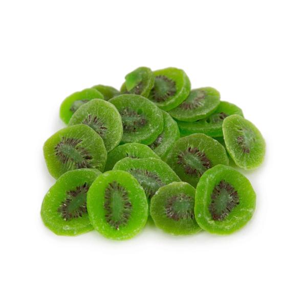 Dried Kiwi Fruit Slices, 250g - Palmyra Orders