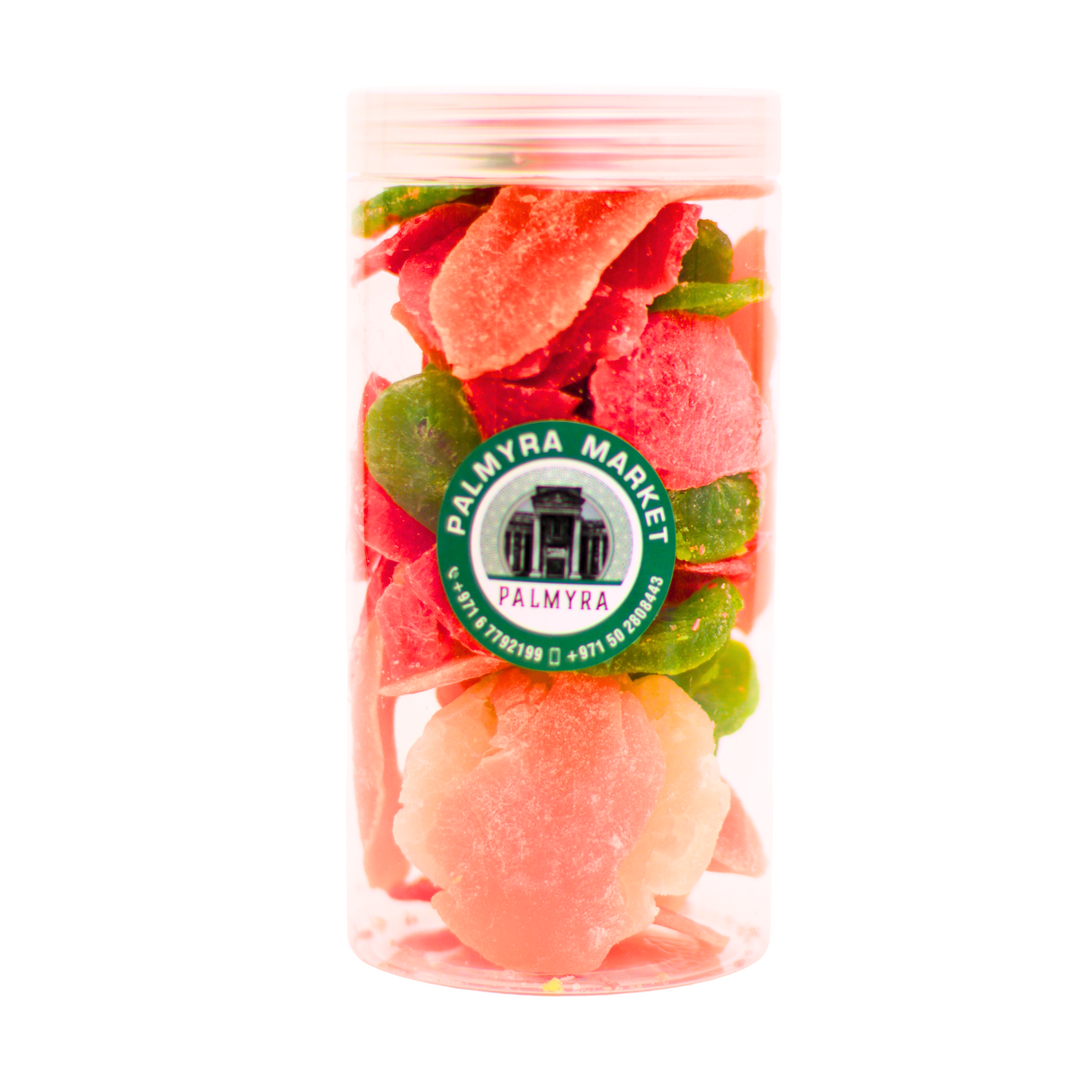 Dried Mix Fruits-250g - Palmyra Orders