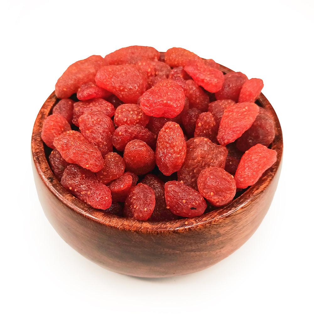 Dried Strawberry Fruit 250g - Palmyra Orders