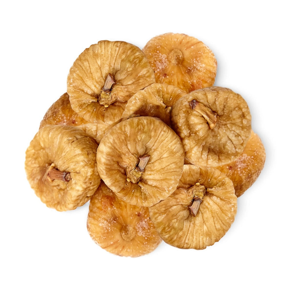 natural sweetness of Dried Syrian Figs in a convenient 250g