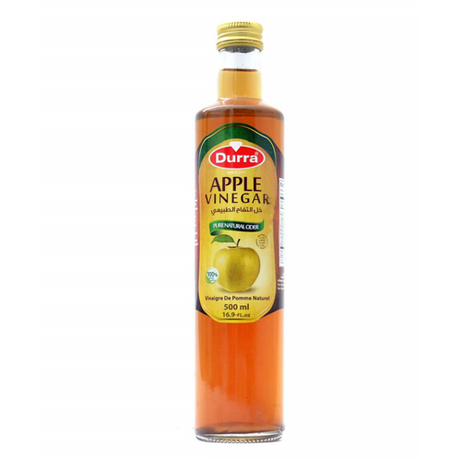Durra Apple Vinegar 500ml - Palmyra Orders