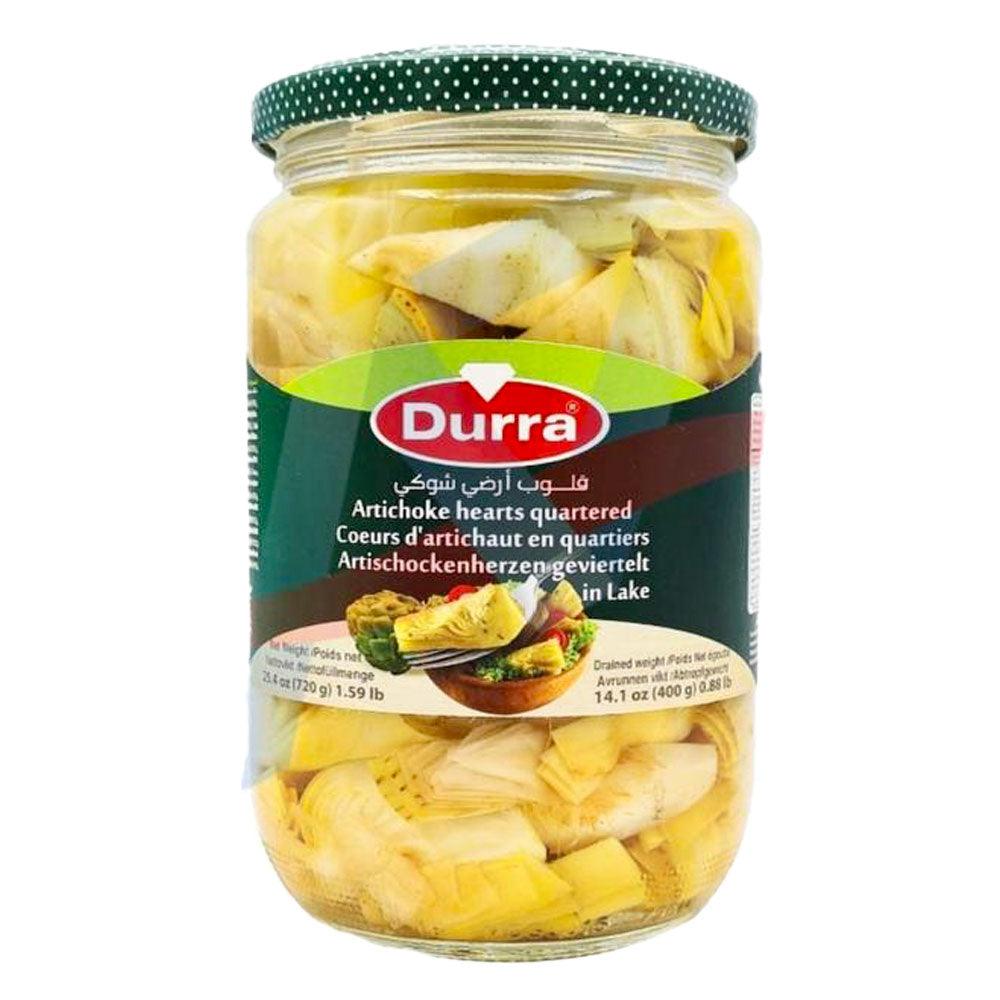 Durra Artichoke Hearts 400g - Palmyra Orders