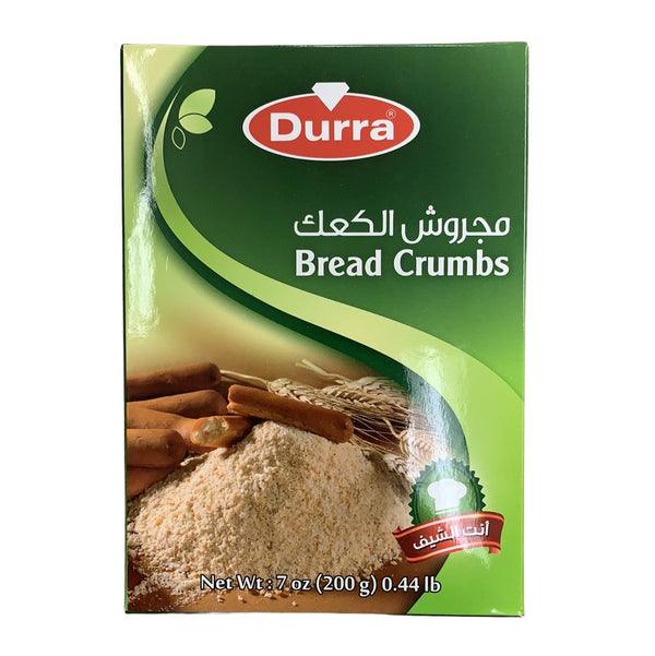 Durra Bread Crumbs 200g - Palmyra Orders