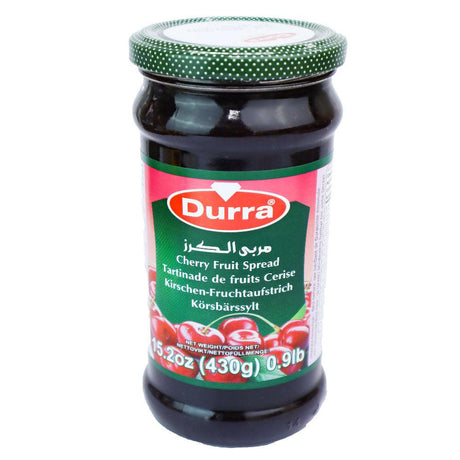 Durra Cherry Jam 430g - Palmyra Orders