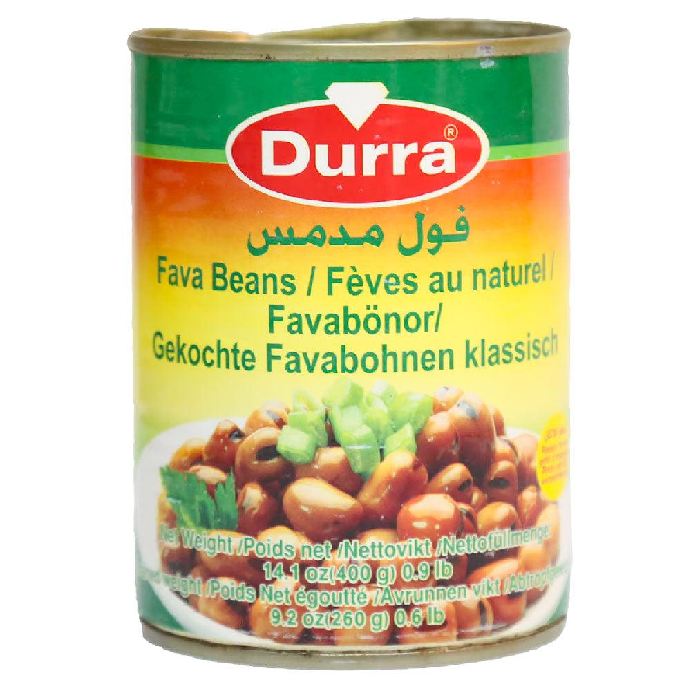 Durra Fava Beans 400g - Palmyra Orders
