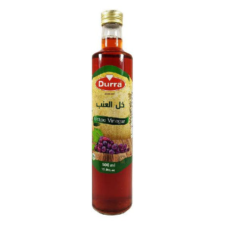 Durra Grape Vinegar 500ml - Palmyra Orders