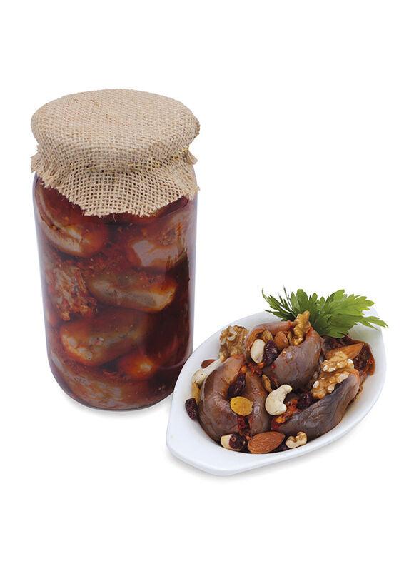 Durra Makdous Eggplant-500g - Palmyra Orders