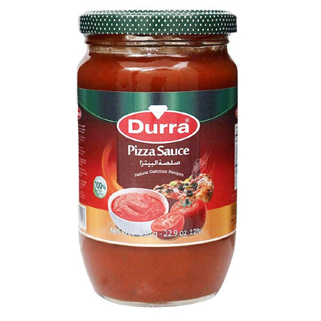 Durra Pizza Sauce 650g - Palmyra Orders