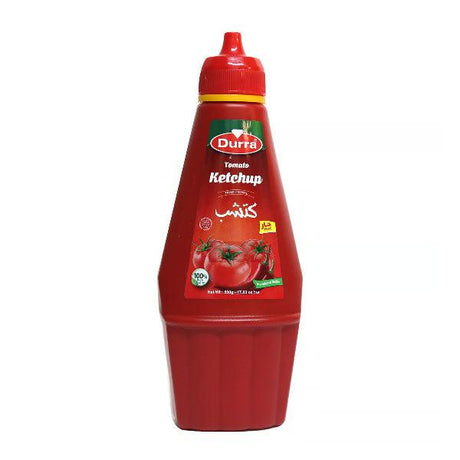 Durra Tomato Ketchup Hot 500g - Palmyra Orders