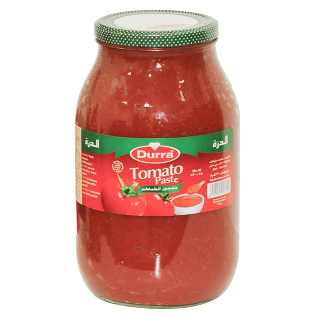 Durra Tomato Paste 3kg - Palmyra Orders