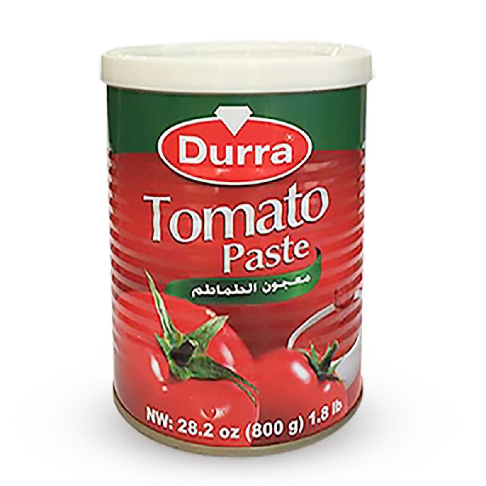 Durra Tomato Paste 800g - Palmyra Orders