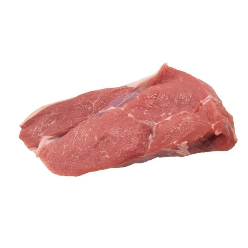 Dutch Veal Steak Meat, Milk-Fed, 500g, Fresh And Halal Meat From PalmyraOrders UAE.
